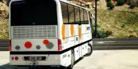Real Bus Driving 2017 Screen Shot 5