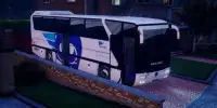 Real Bus Driving 2017 Screen Shot 0