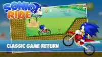 Speed Sonic Motor Racing - Hill Climb Adventures Screen Shot 3