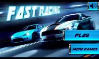 Fast Racing 4 seasons Screen Shot 6