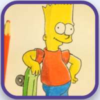 How To Draw Simpsons