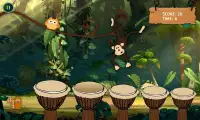 Kids Drums & Monkey Dance Screen Shot 4