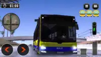 Bus Simulation 2018 Screen Shot 2