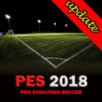Update Guide For PES 2018