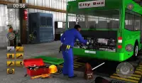 Real Bus Mechanic Workshop 3D Screen Shot 5