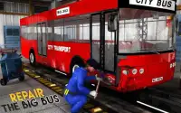 Real Bus Mechanic Workshop 3D Screen Shot 8