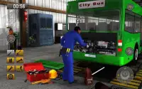 Real Bus Mechanic Workshop 3D Screen Shot 11
