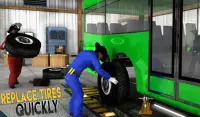 Real Bus Mechanic Workshop 3D Screen Shot 3