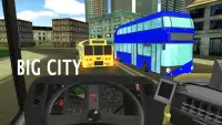 Bus Driving School 3D Screen Shot 3