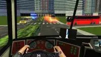 Bus Driving School 3D Screen Shot 1