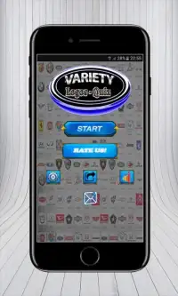 Variety Logo Quiz guess game Screen Shot 7