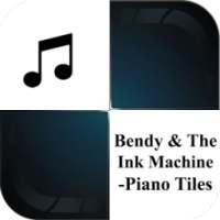 bendy Piano Tiles