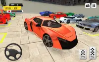 Intelligent Car parking 3d super driving game Screen Shot 4
