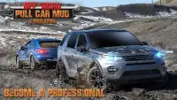 Off-Road Pull Car Mud Simulator Screen Shot 2