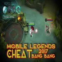 Cheat Mobile Legends : Bang Bang (2017) Screen Shot 2