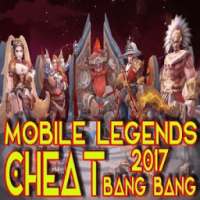 Cheat Mobile Legends : Bang Bang (2017)