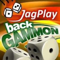 JagPlay Backgammon