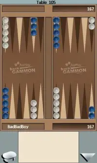 JagPlay Backgammon Screen Shot 3