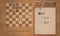 Chess Problem Solver Screen Shot 0