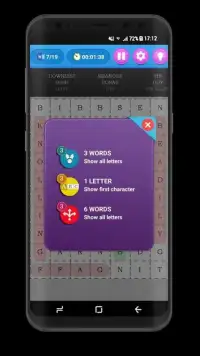 Word Search-Free Puzzle Game Screen Shot 9