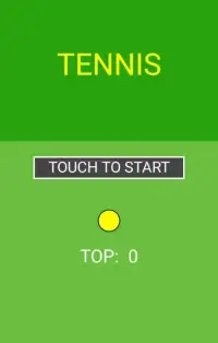 ブックゲームコレクション VOL.1 テニスゲーム Screen Shot 2
