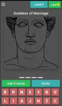 Greek Gods Trivia Screen Shot 8