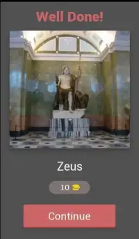 Greek Gods Trivia Screen Shot 10
