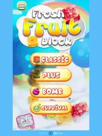 Fresh Fruit Block Screen Shot 0