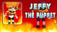 Jeffy The Puppet Run :Help Your Jeffy To Escape Screen Shot 4