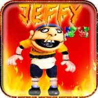 Jeffy The Puppet Run :Help Your Jeffy To Escape