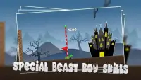 Beast Boy Halloween Adventure Screen Shot 0