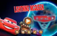 Adventure Car Games Lightning McQueen The Treck Screen Shot 2