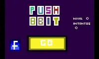 push 8bits Screen Shot 0