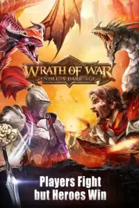 Wrath Of War: Endless Dark Age Screen Shot 1