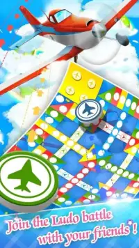 Ludo Battle: Fly & Fight with Friends Screen Shot 4