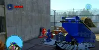 Valentine Lego Captain.A Heroes Screen Shot 2
