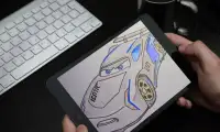 How To Draw Car 3 Screen Shot 1