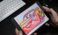 How To Draw Car 3 Screen Shot 0