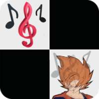 Piano Tiles for Dbz