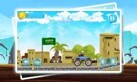 العاب سيارات شباب البومب - هجوله‎ Screen Shot 4