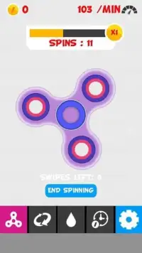 spinner speed Screen Shot 6