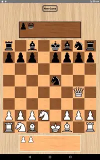 Simple Chess Screen Shot 1