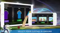 CricAstics 3D Multiplayer Cricket Game Screen Shot 0