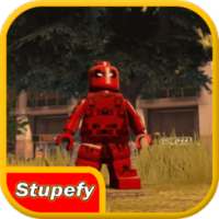 Stupefy LEGO Spider Legend