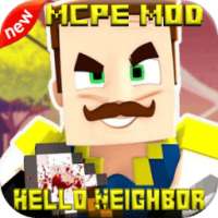 Mod Hello Neighbor for MCPE