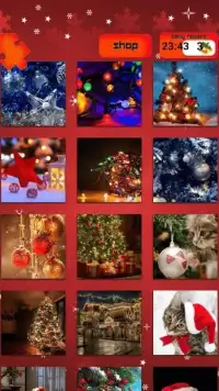 Christmas Jigsaw Puzzles Free Screen Shot 4