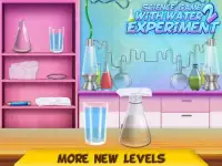 Science Game With Water Experiment 2 Screen Shot 2