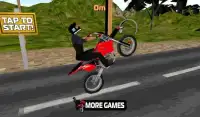 Stunt Bike 3D Screen Shot 2