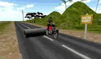 Stunt Bike 3D Screen Shot 0