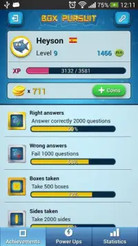 Box Pursuit Trivia Questions Screen Shot 5